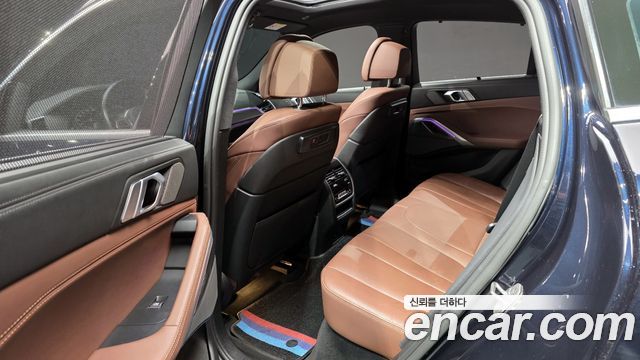 BMW X6 xDrive40i M Sport
