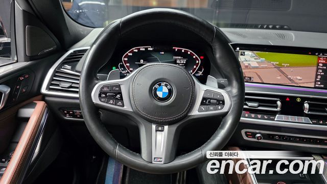 BMW X6 xDrive40i M Sport