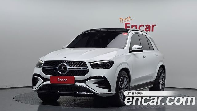 Mercedes-Benz GLE-Class GLE450 4MATIC
