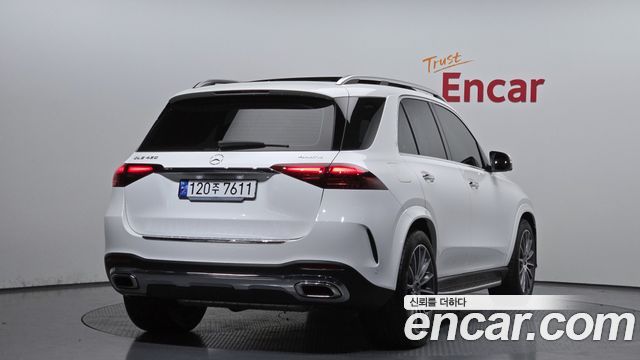 Mercedes-Benz GLE-Class GLE450 4MATIC