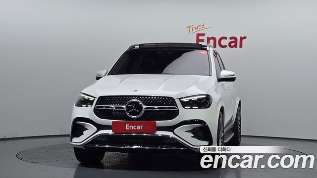 Mercedes-Benz GLE-Class GLE450 4MATIC