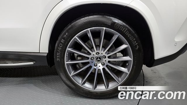 Mercedes-Benz GLE-Class GLE450 4MATIC
