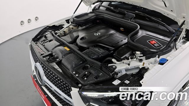 Mercedes-Benz GLE-Class GLE450 4MATIC