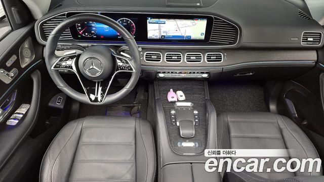 Mercedes-Benz GLE-Class GLE450 4MATIC