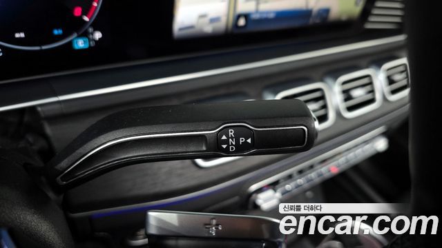 Mercedes-Benz GLE-Class GLE450 4MATIC