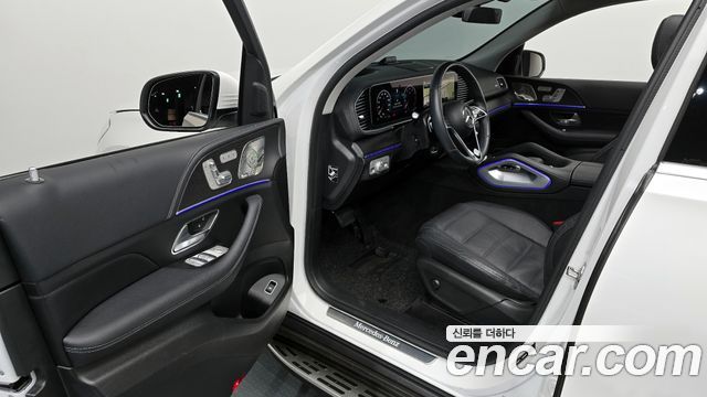 Mercedes-Benz GLE-Class GLE450 4MATIC