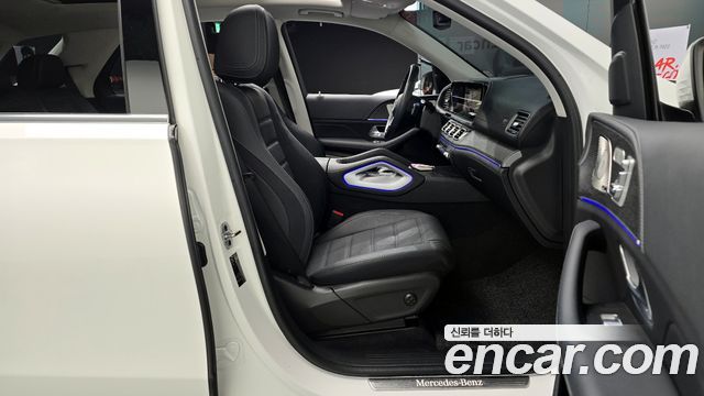 Mercedes-Benz GLE-Class GLE450 4MATIC