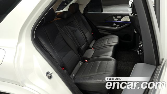 Mercedes-Benz GLE-Class GLE450 4MATIC