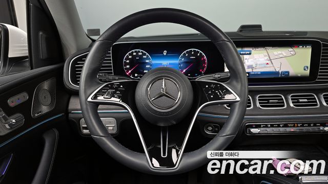 Mercedes-Benz GLE-Class GLE450 4MATIC