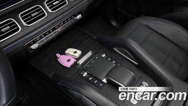 Mercedes-Benz GLE-Class GLE450 4MATIC