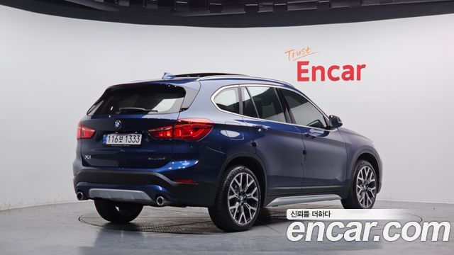 BMW X1 xDrive 20i xLine