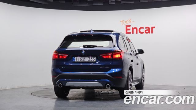 BMW X1 xDrive 20i xLine