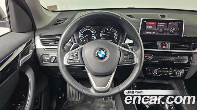 BMW X1 xDrive 20i xLine