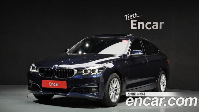 BMW Gran Turismo GT 320d xDrive
