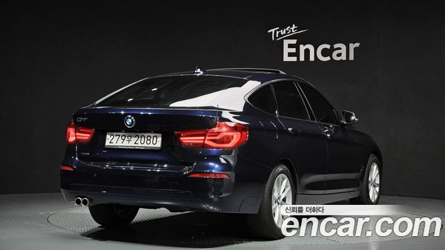 BMW Gran Turismo GT 320d xDrive