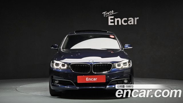 BMW Gran Turismo GT 320d xDrive