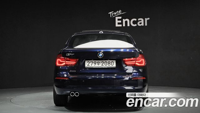 BMW Gran Turismo GT 320d xDrive