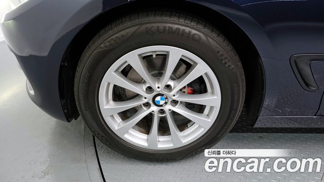 BMW Gran Turismo GT 320d xDrive