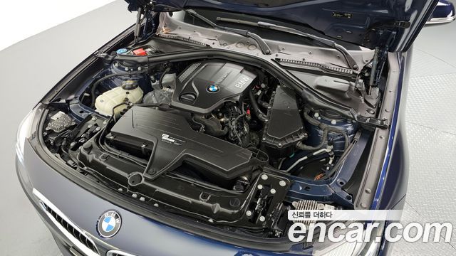 BMW Gran Turismo GT 320d xDrive