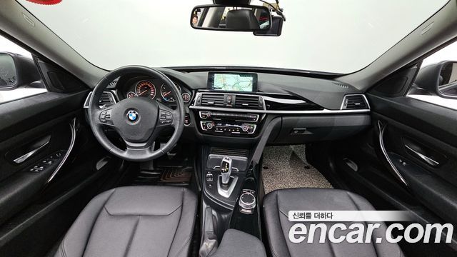 BMW Gran Turismo GT 320d xDrive