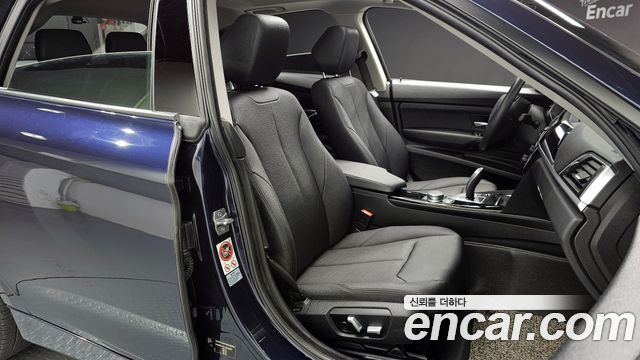 BMW Gran Turismo GT 320d xDrive