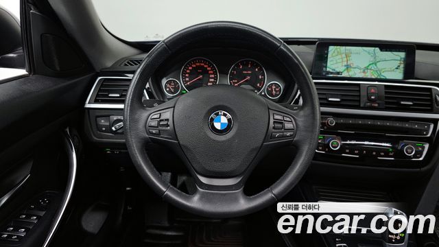 BMW Gran Turismo GT 320d xDrive