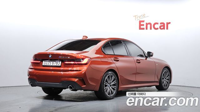 BMW 3-Series 320d M Sport