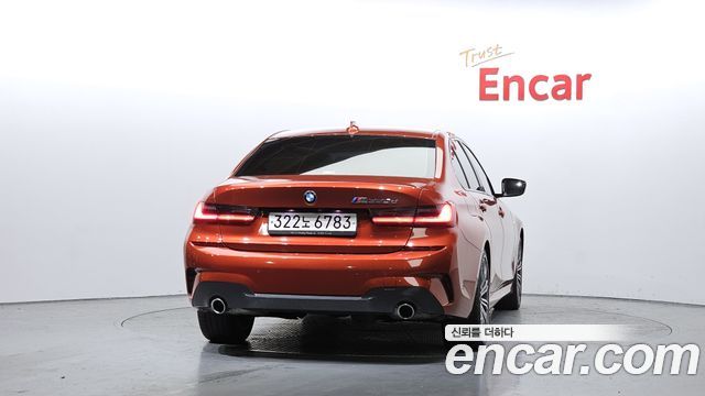 BMW 3-Series 320d M Sport