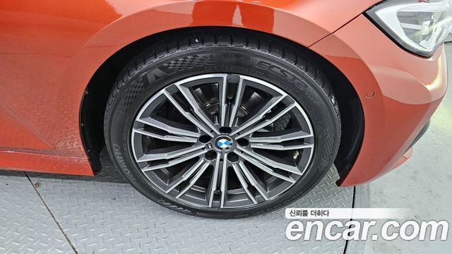 BMW 3-Series 320d M Sport