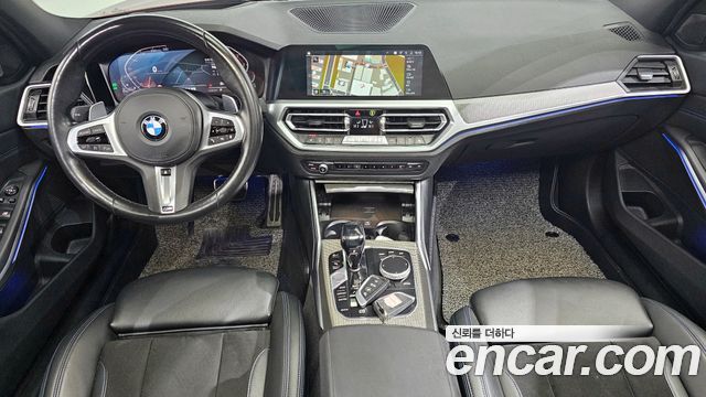 BMW 3-Series 320d M Sport