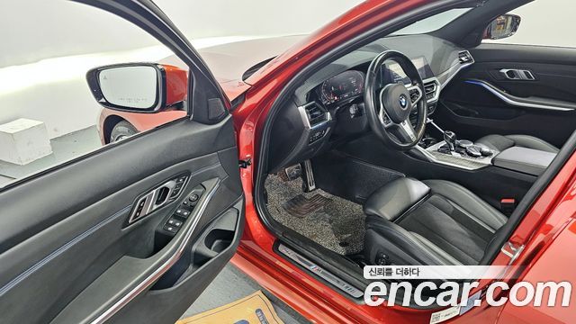 BMW 3-Series 320d M Sport
