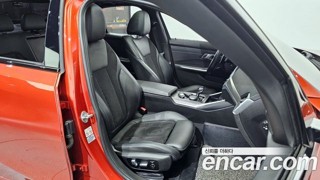 BMW 3-Series 320d M Sport