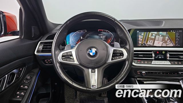 BMW 3-Series 320d M Sport