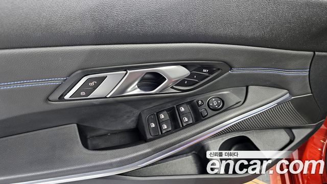 BMW 3-Series 320d M Sport