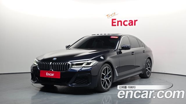 BMW 5-Series 530i M Sport Package