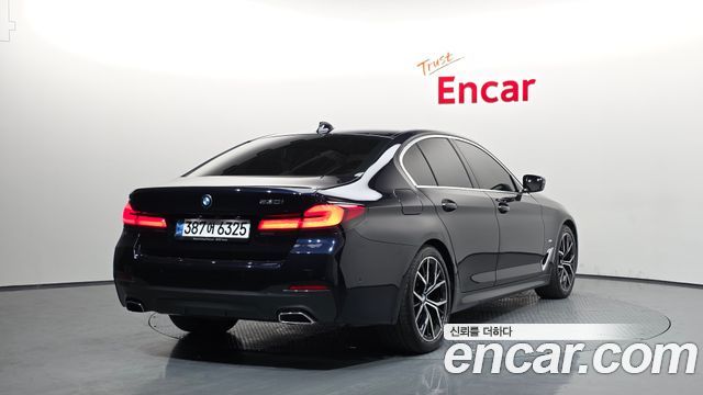 BMW 5-Series 530i M Sport Package