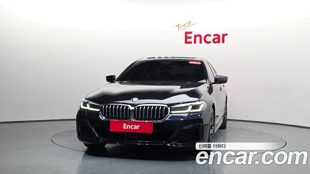 BMW 5-Series 530i M Sport Package