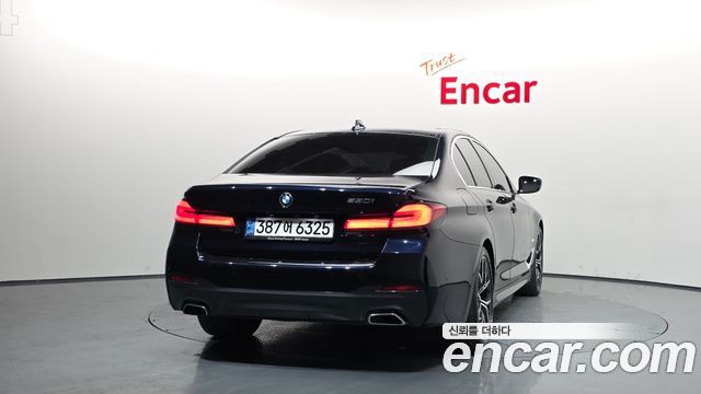 BMW 5-Series 530i M Sport Package