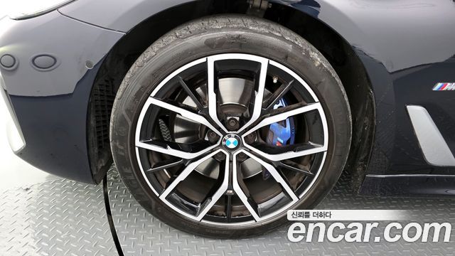 BMW 5-Series 530i M Sport Package
