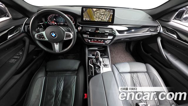 BMW 5-Series 530i M Sport Package