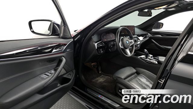 BMW 5-Series 530i M Sport Package