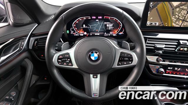 BMW 5-Series 530i M Sport Package