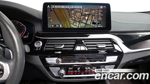 BMW 5-Series 530i M Sport Package
