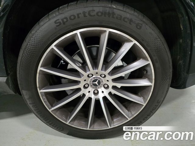Mercedes-Benz GLE-Class GLE400d 4MATIC Coupe
