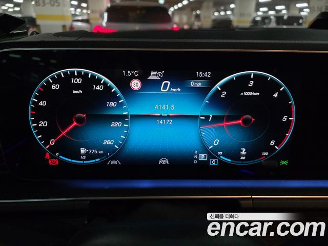 Mercedes-Benz GLE-Class GLE400d 4MATIC Coupe