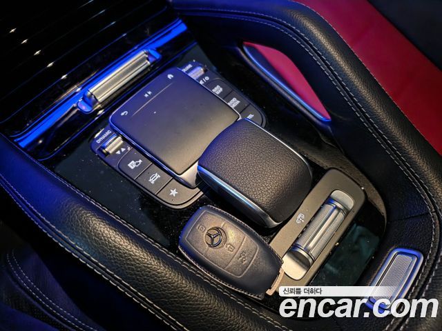 Mercedes-Benz GLE-Class GLE400d 4MATIC Coupe