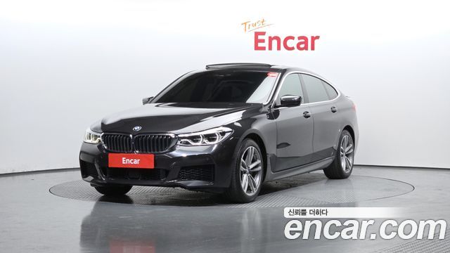 BMW Gran Turismo 620d M Sport