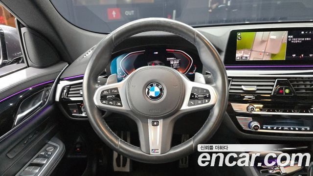 BMW Gran Turismo 620d M Sport