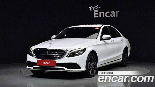 Mercedes-Benz C-Class C220 d 4MATIC Exclusive