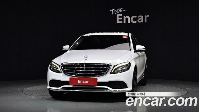 Mercedes-Benz C-Class C220 d 4MATIC Exclusive